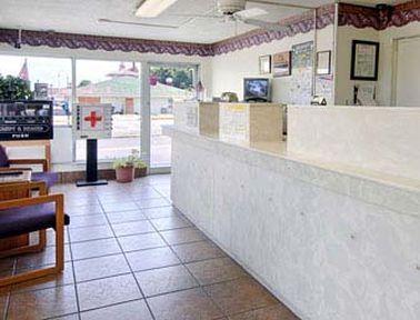 Americas Best Value Inn Alachua Wnętrze zdjęcie