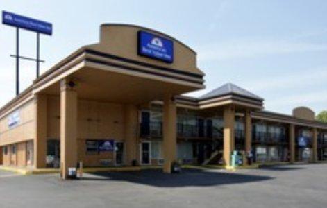 Americas Best Value Inn Alachua Zewnętrze zdjęcie