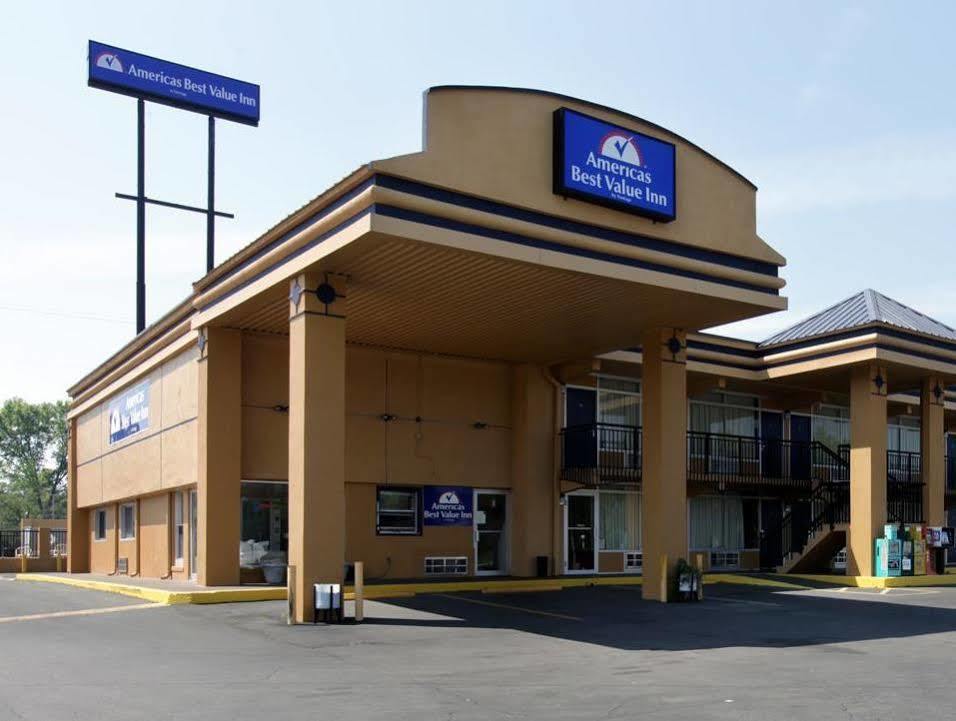 Americas Best Value Inn Alachua Zewnętrze zdjęcie