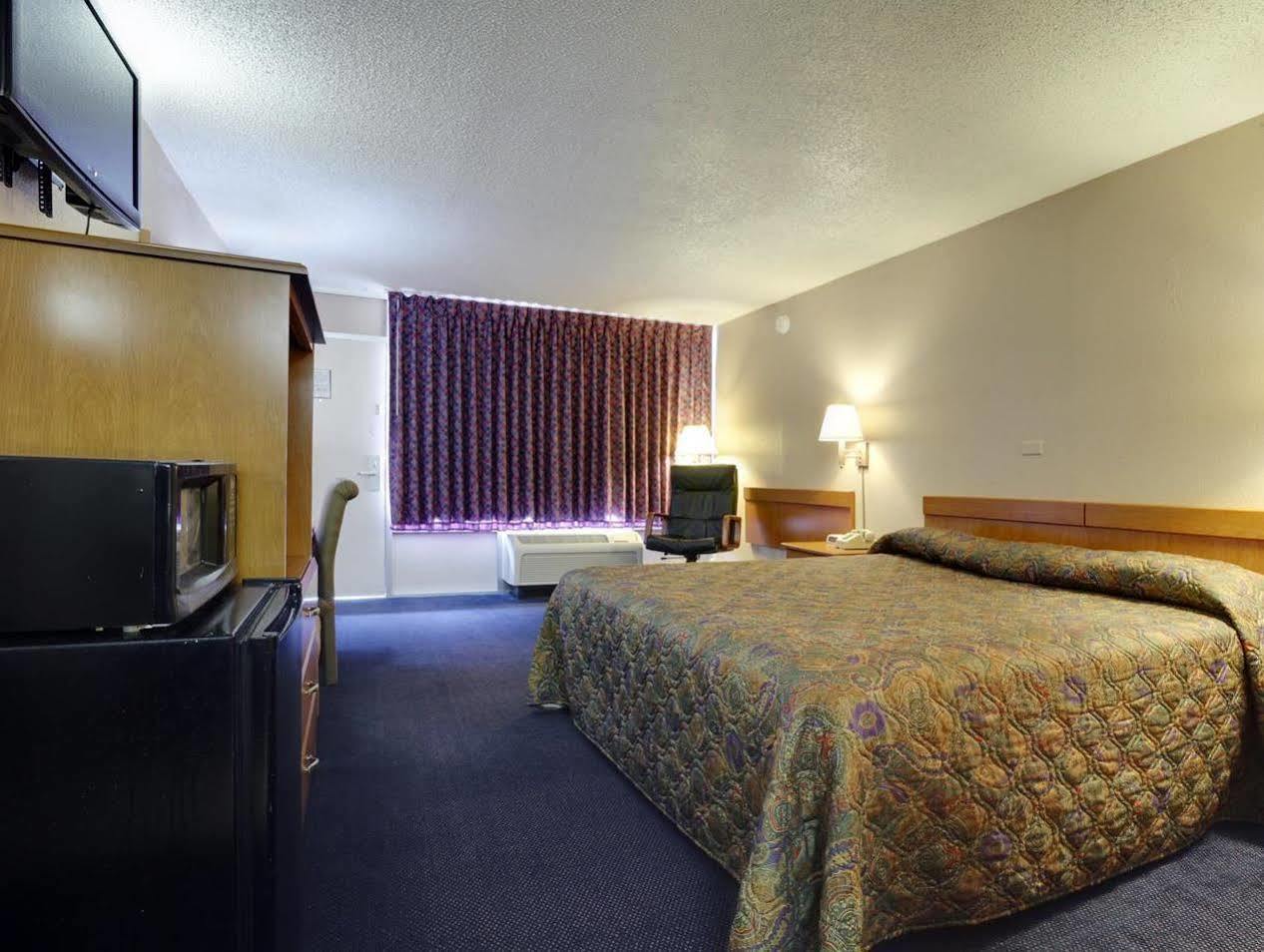Americas Best Value Inn Alachua Zewnętrze zdjęcie