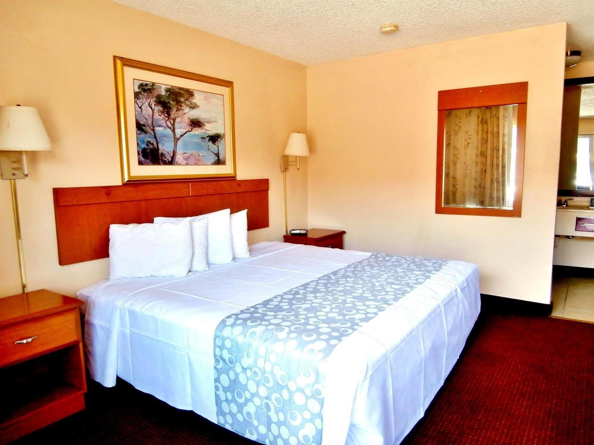 Americas Best Value Inn Alachua Zewnętrze zdjęcie