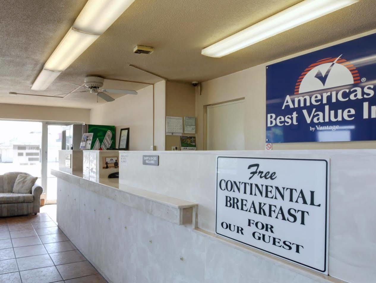 Americas Best Value Inn Alachua Zewnętrze zdjęcie